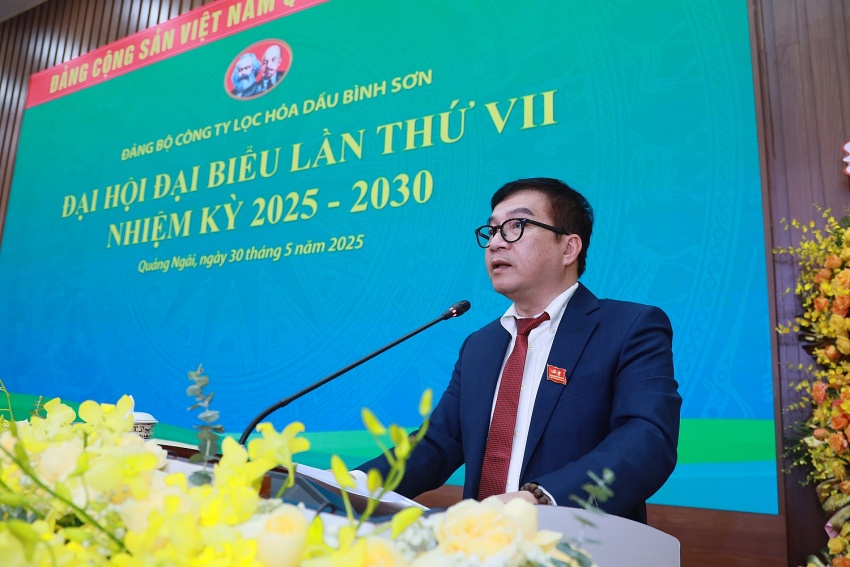 BSR Party Committee, 2025 - 2030 Term: Pioneering Innovation, Transforming the Business Model, Advancing into a New Era