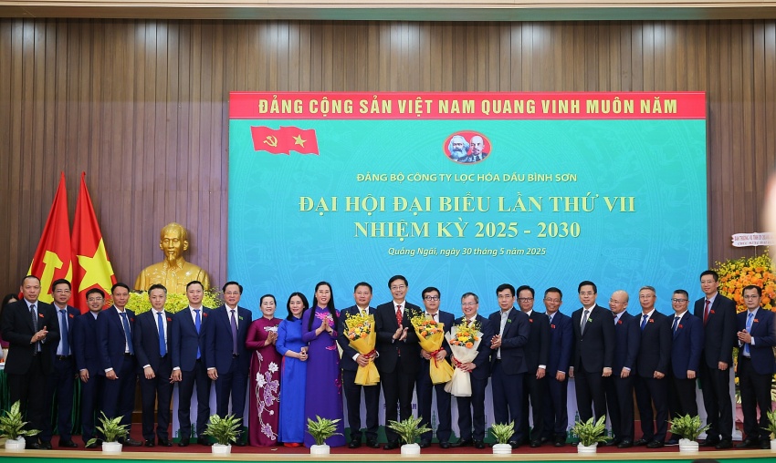 BSR Party Committee, 2025 - 2030 Term: Pioneering Innovation, Transforming the Business Model, Advancing into a New Era