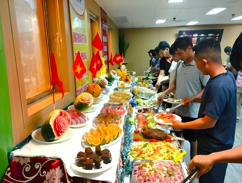 PETROSETCO: Cánh tay nối dài của Petrovietnam trong thương mại và dịch vụ