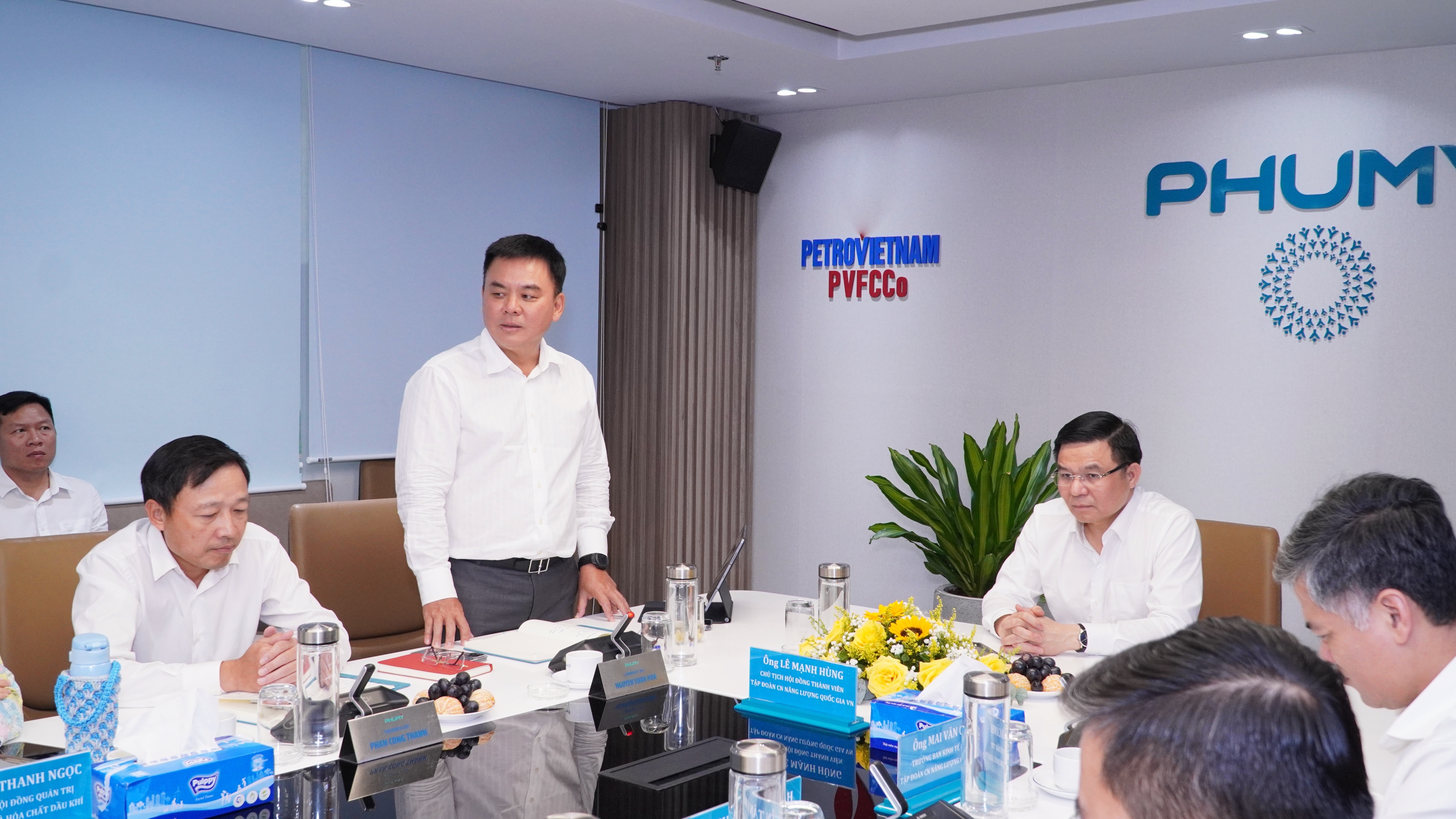 PVFCCo - Phú Mỹ cần xác định năng lực cốt lõi để phát triển bền vững