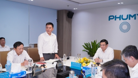 PVFCCo - Phú Mỹ cần xác định năng lực cốt lõi để phát triển bền vững