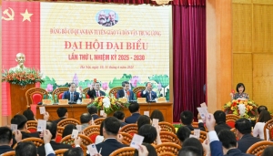 Đổi mới tư duy nhận thức, hành động, nâng cao chất lượng tham mưu chiến lược trên lĩnh vực Tuyên giáo và Dân vận