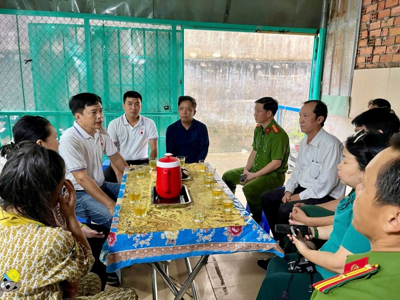 Đại úy Nguyễn Hoàng Minh: Tấm gương sáng về lòng quả cảm và đức hy sinh