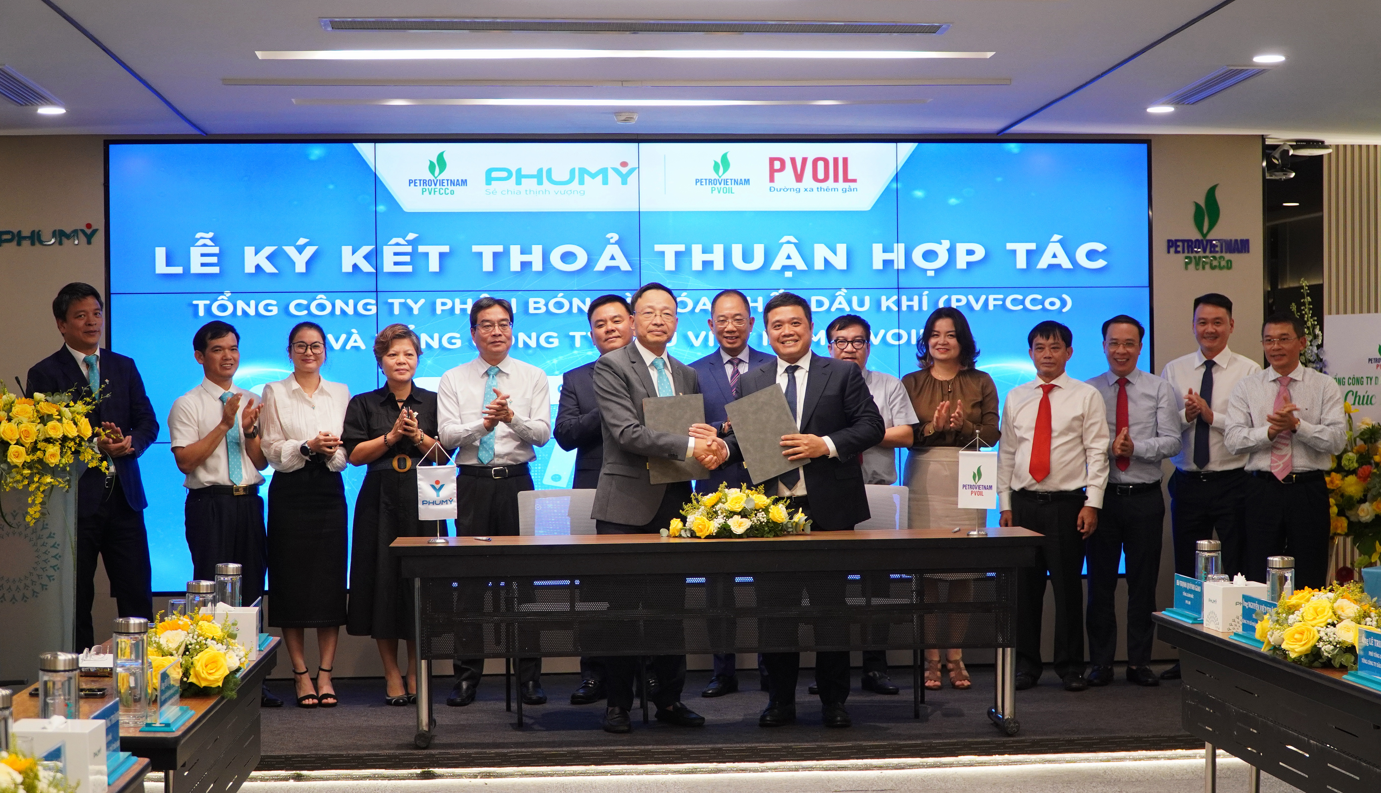 PVFCCo - Phú Mỹ tăng tốc vượt kế hoạch 9 tháng, củng cố đà phát triển bền vững