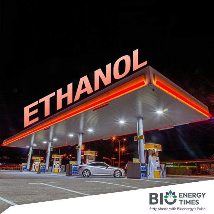 Vai trò của Ethanol trong bức tranh năng lượng Mỹ