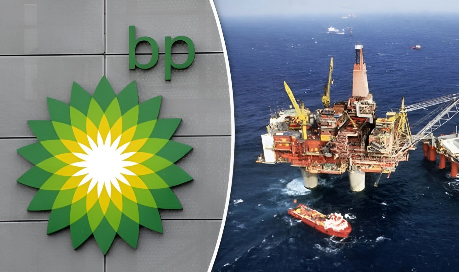 BP rót bộn tiền đầu tư mở rộng khai thác khí đốt tại biển Caspi BP rót bộn tiền đầu tư mở rộng khai thác khí đốt tại biển Caspi