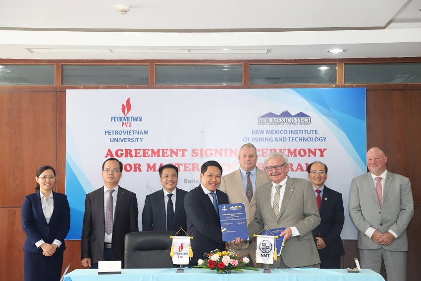 Đảng bộ PVU nhiệm kỳ 2020–2025: Quyết tâm hành động vì sự phát triển bền vững