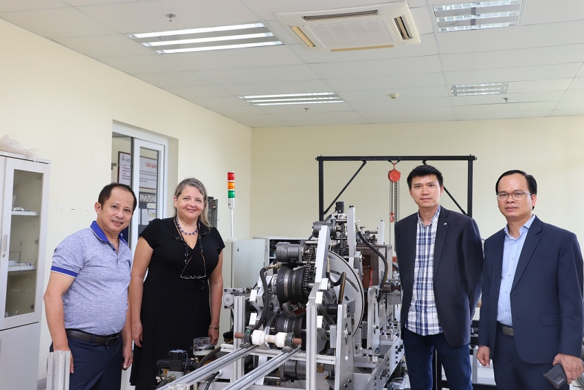 Đảng bộ PVU nhiệm kỳ 2020–2025: Quyết tâm hành động vì sự phát triển bền vững