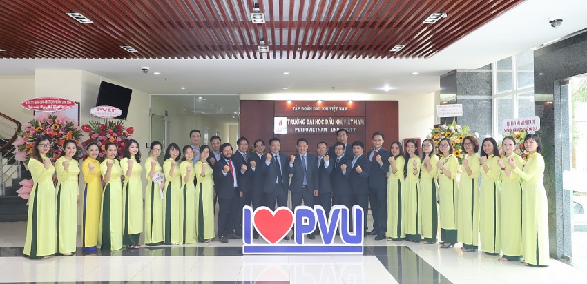 Đảng bộ PVU nhiệm kỳ 2020–2025: Quyết tâm hành động vì sự phát triển bền vững