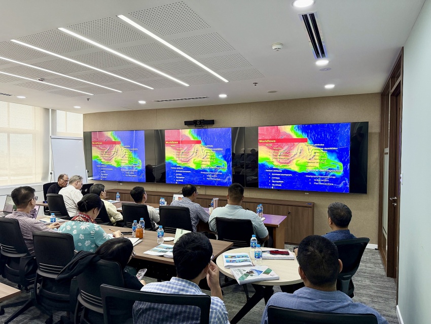 Đảng bộ PVU nhiệm kỳ 2020–2025: Quyết tâm hành động vì sự phát triển bền vững