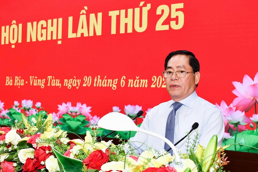 Đánh giá toàn diện tình hình 6 tháng đầu năm, chuẩn bị cho mô hình chính quyền 2 cấp