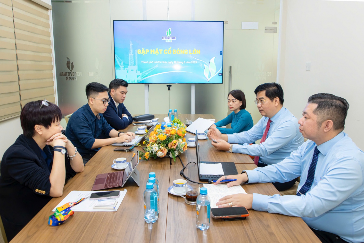 PVMR vượt kế hoạch, sẵn sàng cho giai đoạn phát triển mới