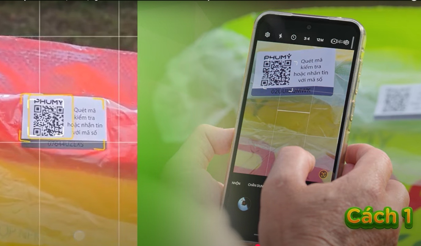 Phú Mỹ Fer-Right: Giải pháp phân bón thông minh cho nền nông nghiệp hiện đại và bền vững