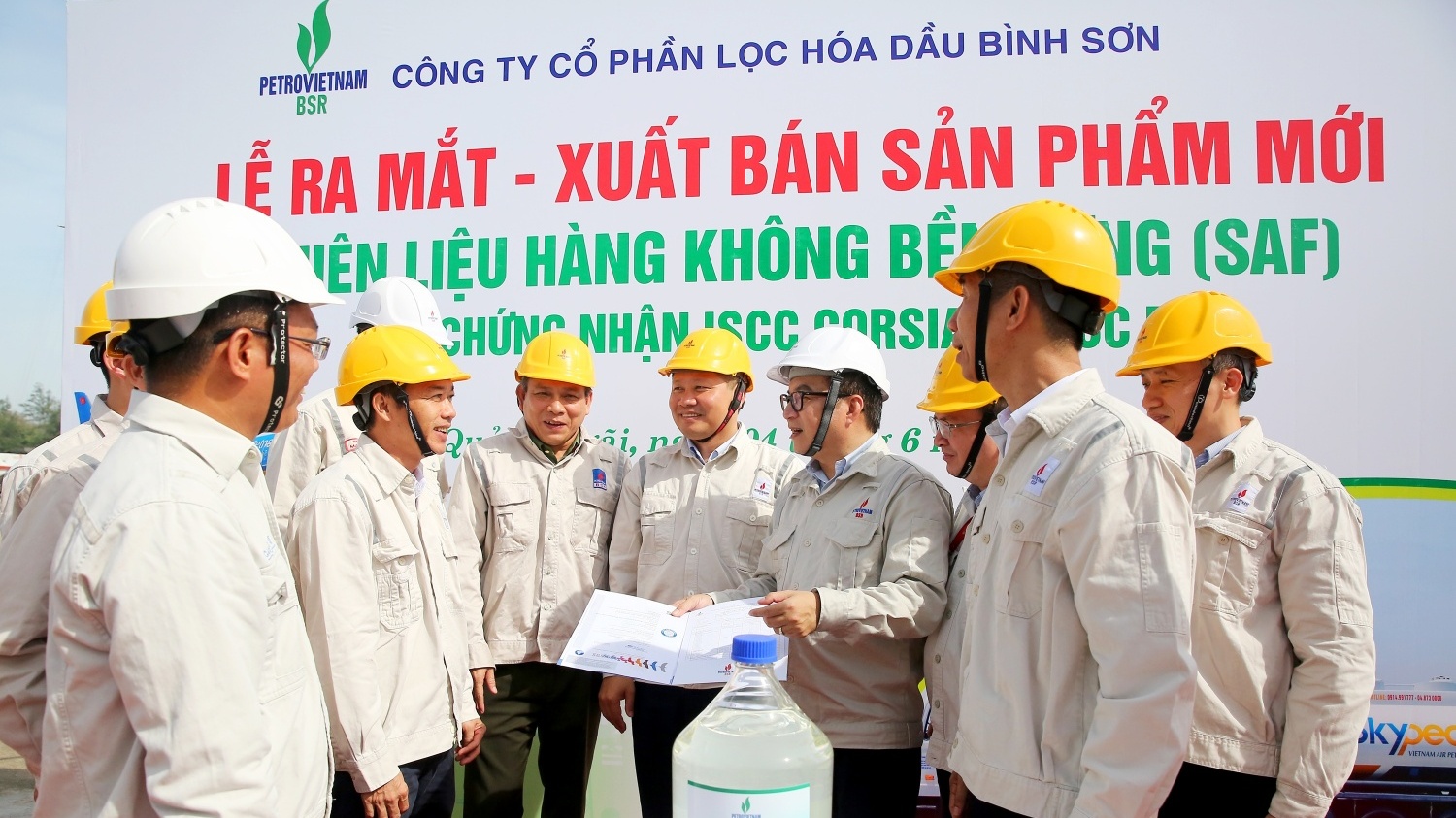 BSR thành lập Trung tâm Đổi mới sáng tạo, thúc đẩy bứt phá bằng khoa học công nghệ