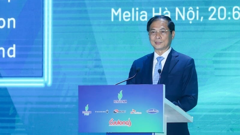 Signing PSC Block 15-1: Ensuring sustainable production output of Petrovietnam