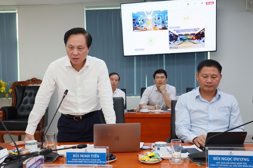 BSR accelerates strategic breakthroughs for green and sustainable development