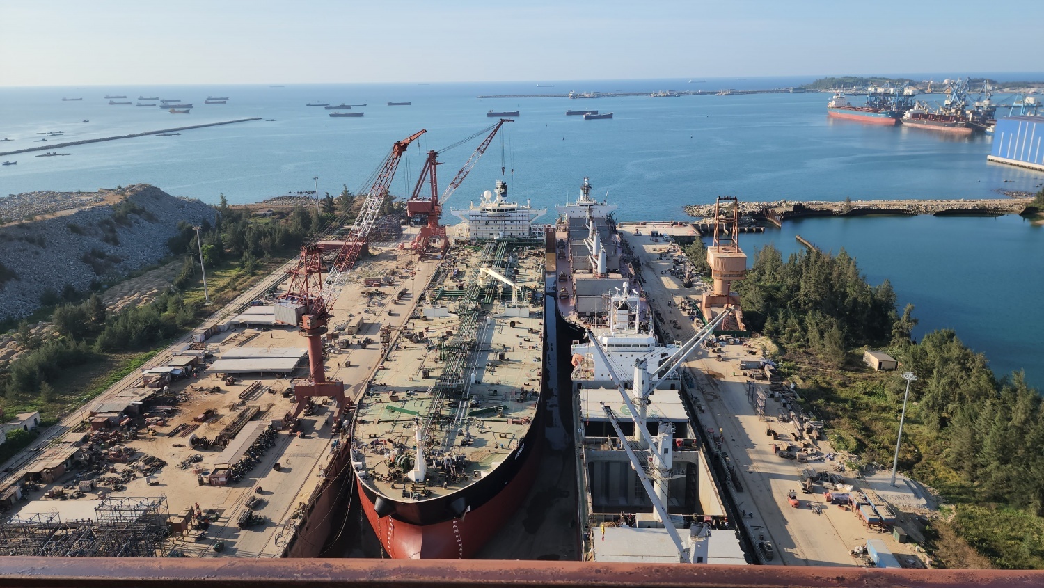 Hợp lực từ cơ chế và nội lực - Đòn bẩy để phát triển PVSM