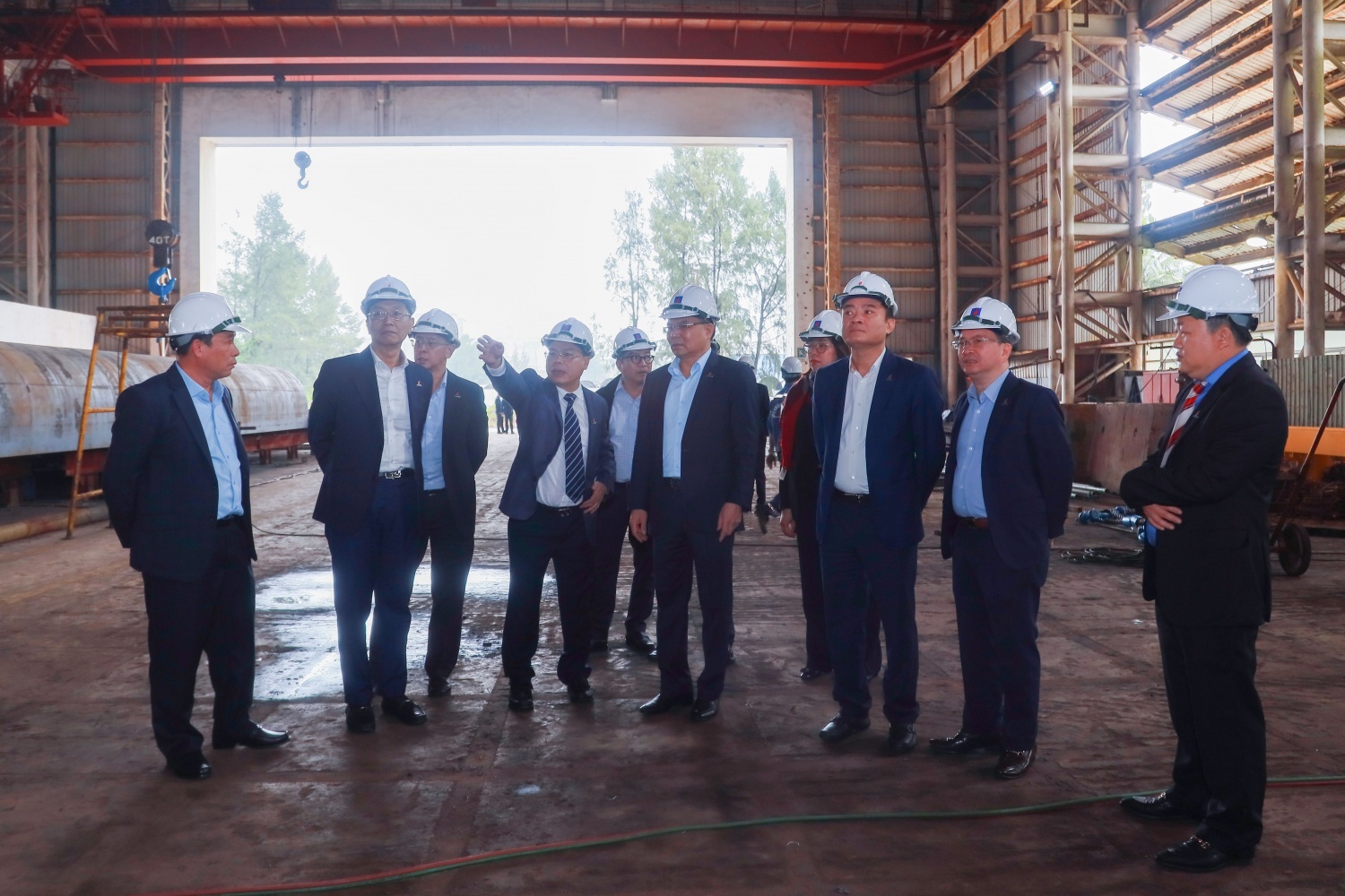 Bài 1: Cởi trói cho 