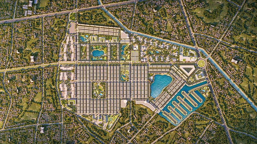 Nhà đầu tư chen chân chốt cọc tại Vinhomes Green City: Săn nhà phố giá từ 4,79 tỷ, giãn xây tới 2 năm