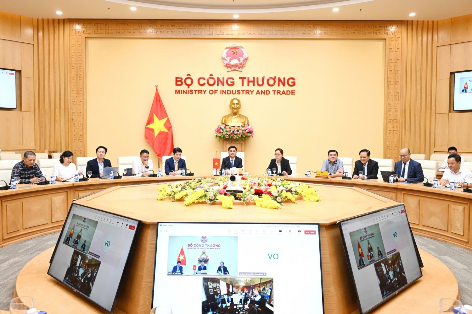 6 tháng đầu năm 2025: Cung ứng điện được đảm bảo ổn định