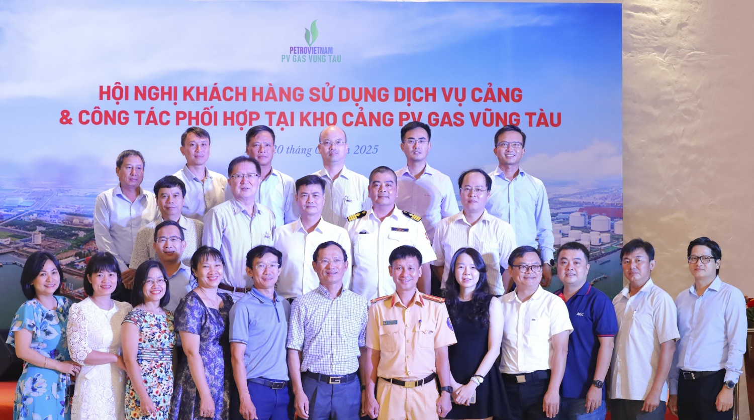 Hội nghị củng cố mối quan hệ hợp tác lâu dài giữa doanh nghiệp với các bên liên quan