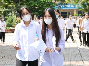 Gợi ý đáp án tất cả các mã đề môn Toán thi tốt nghiệp THPT 2025