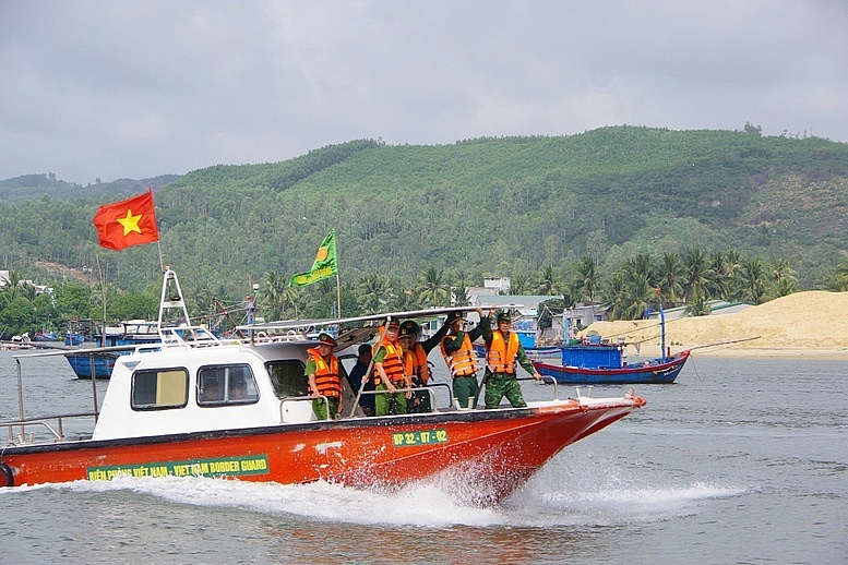Bình Định quyết liệt chống khai thác IUU