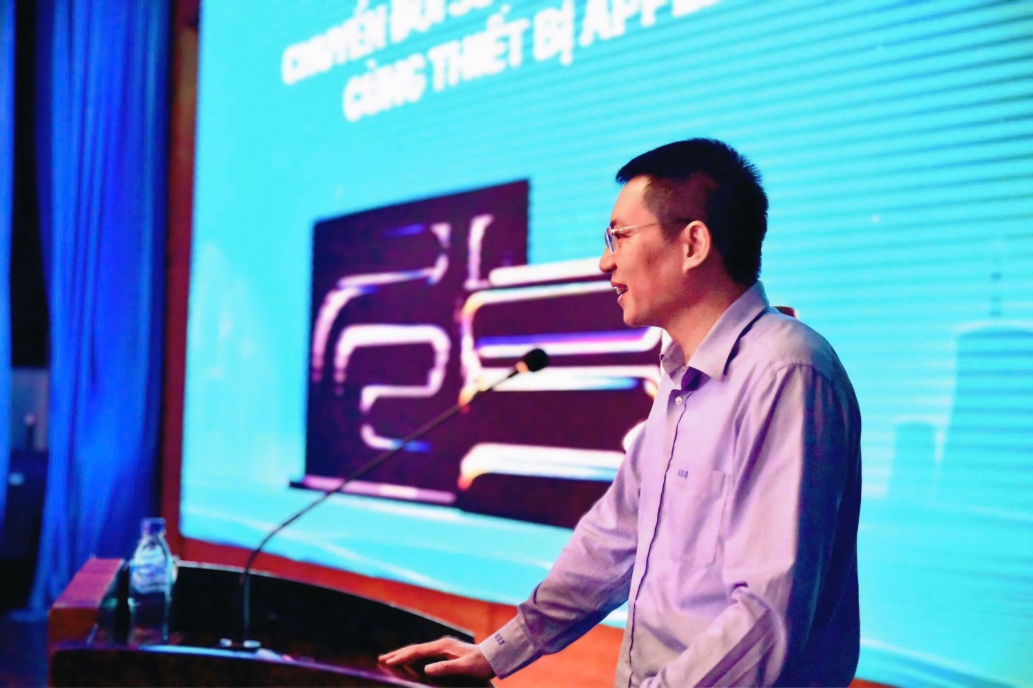 BSR tổ chức Hội thảo “Chuyển đổi số ngành Dầu khí cùng thiết bị Apple”