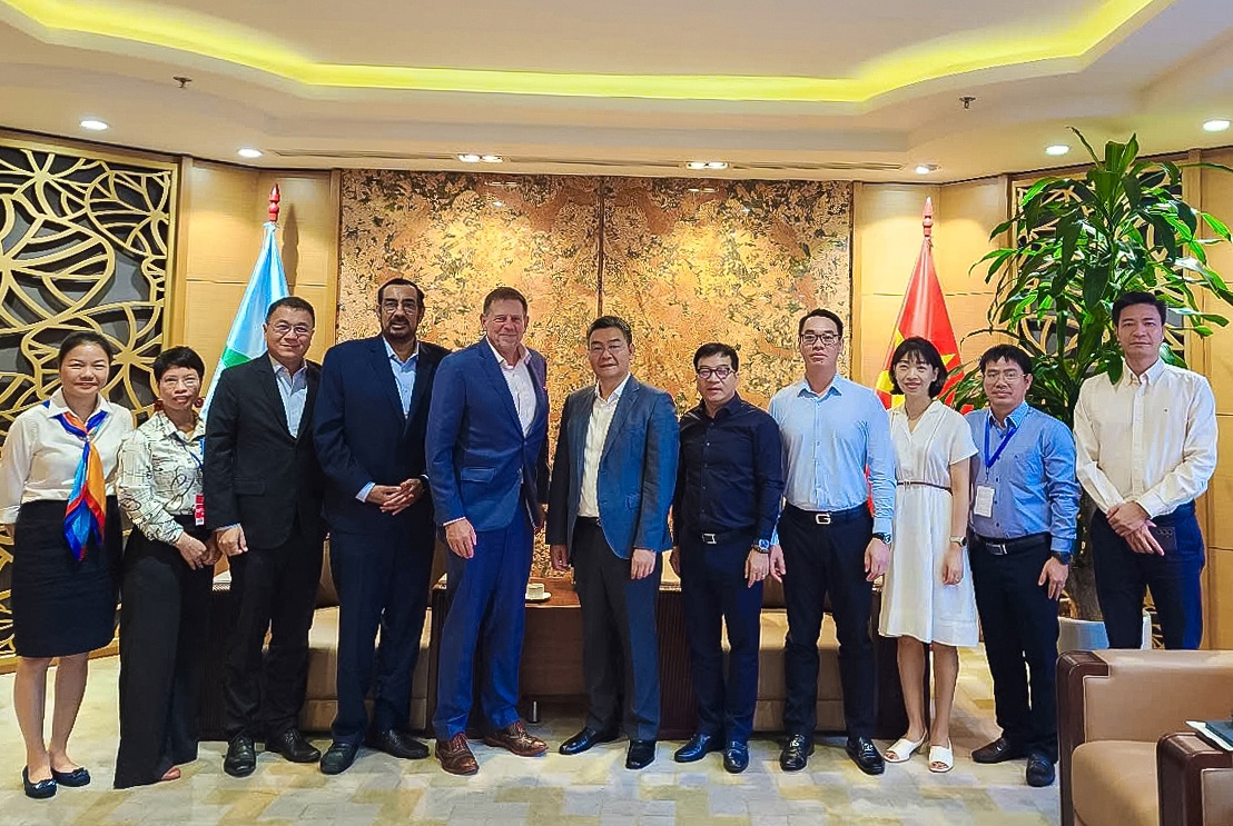 Petrovietnam và ExxonMobil: Tăng cường hợp tác thương mại và đầu tư lĩnh vực năng lượng