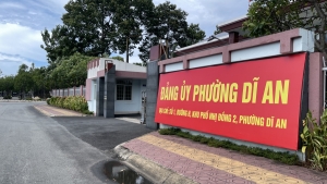 [Chùm ảnh] Bình Dương, Bà Rịa - Vũng Tàu sẵn sàng vận hành chính quyền hai cấp