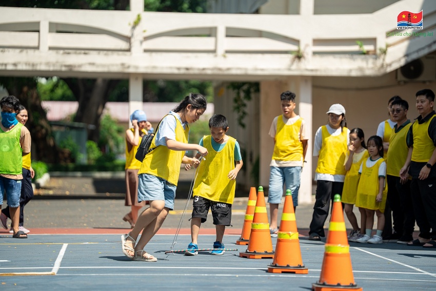 Ngày hội Gia đình Vietsovpetro 2025: Nối dài 
