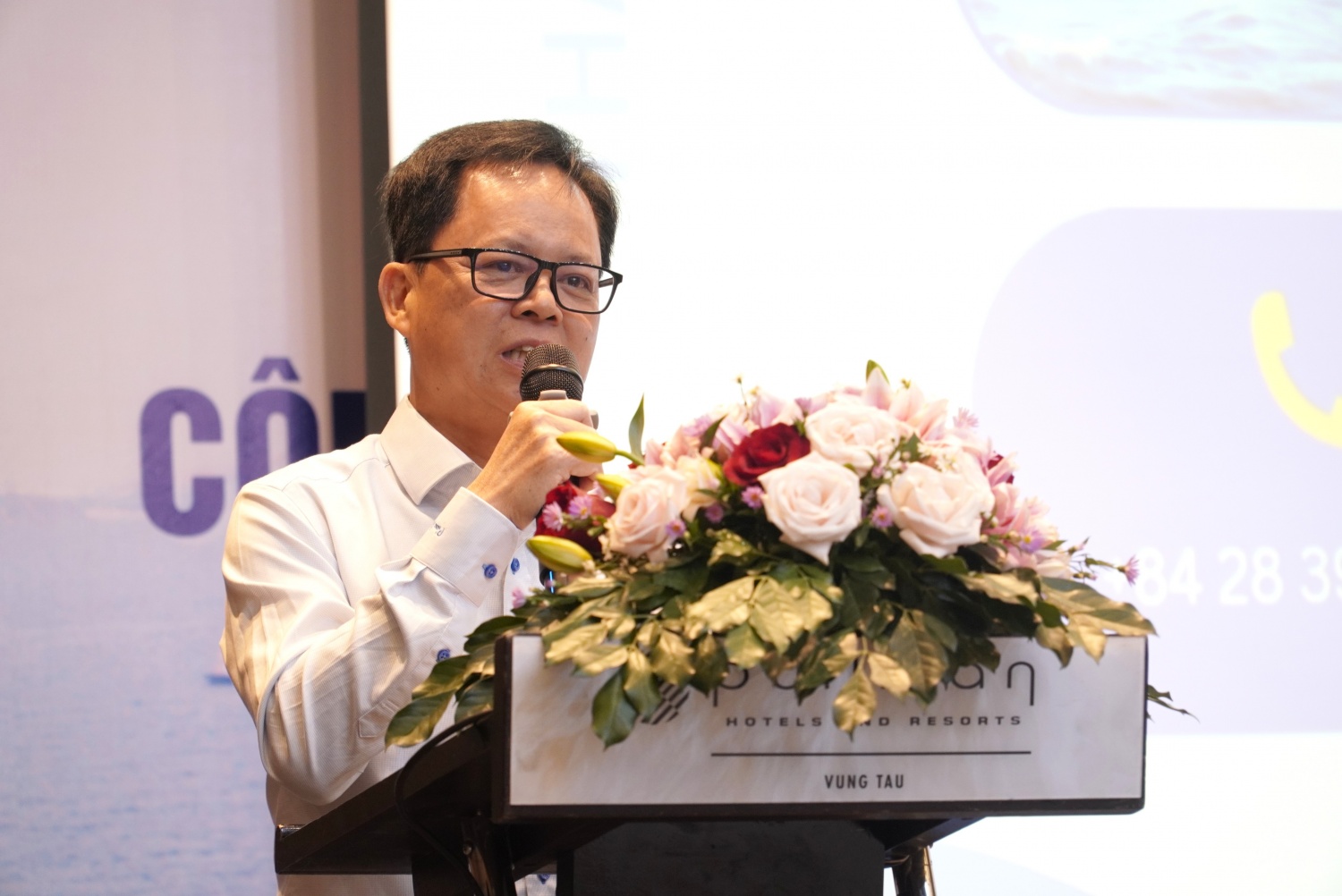 PVTrans và BSR tổ chức hội thảo về công tác phối hợp bốc dầu và khai thác tàu trong mùa thời tiết xấu