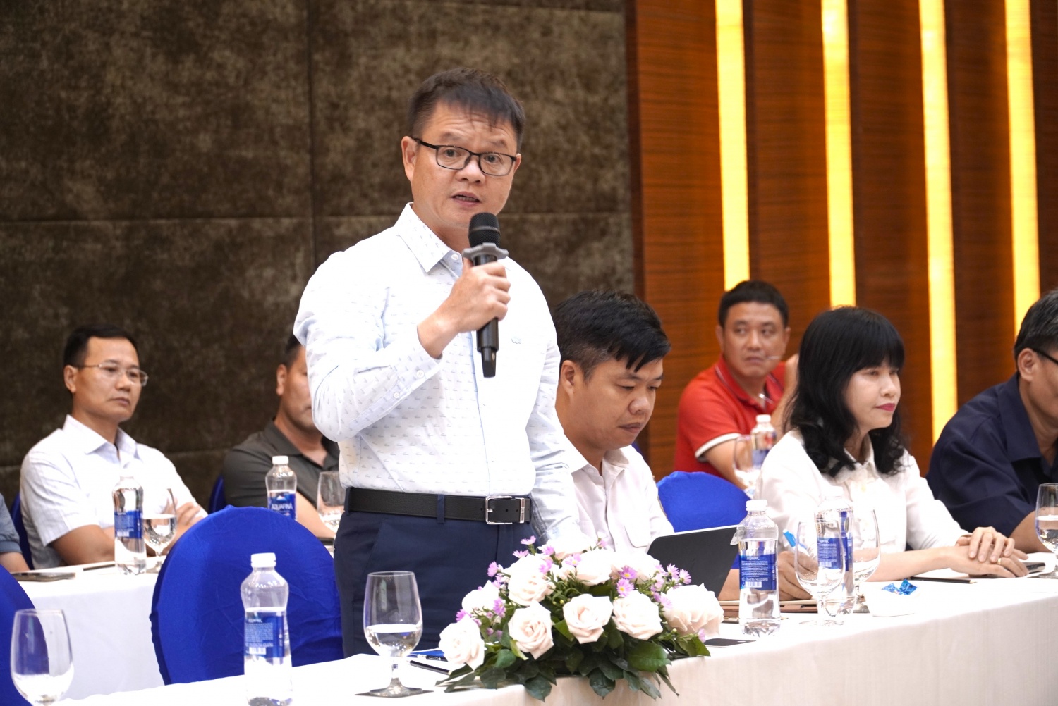 PVTrans và BSR tổ chức hội thảo về công tác phối hợp bốc dầu và khai thác tàu trong mùa thời tiết xấu