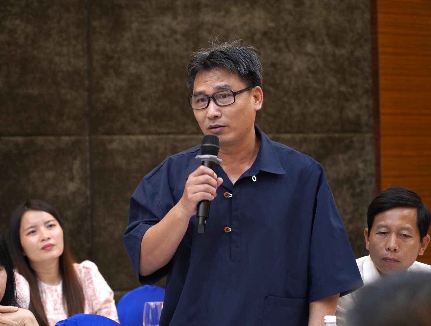 PVTrans và BSR tổ chức hội thảo về công tác phối hợp bốc dầu và khai thác tàu trong mùa thời tiết xấu