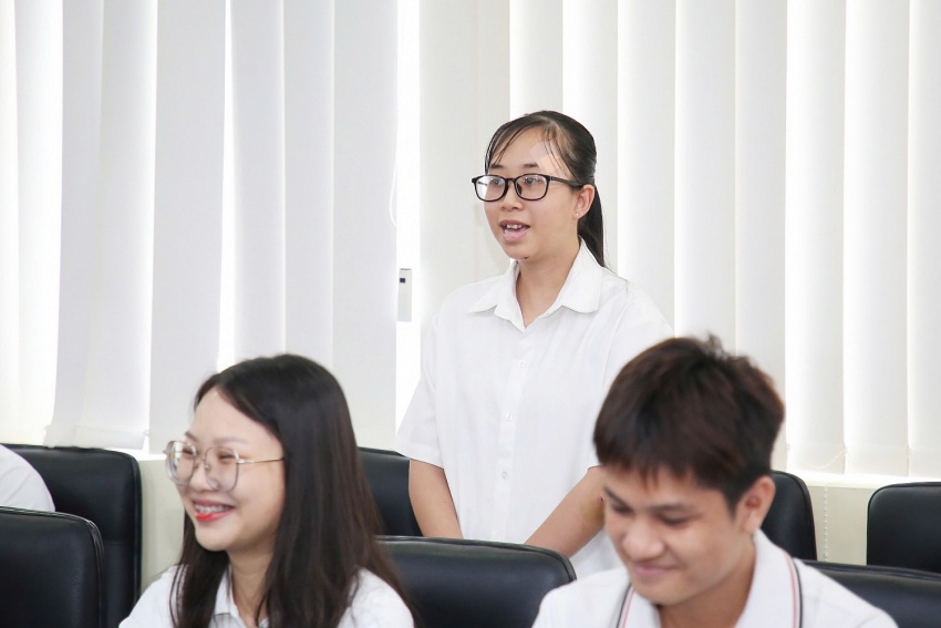 PVU nâng cao chất lượng giáo dục lý luận chính trị, bồi dưỡng thế hệ công dân ưu tú