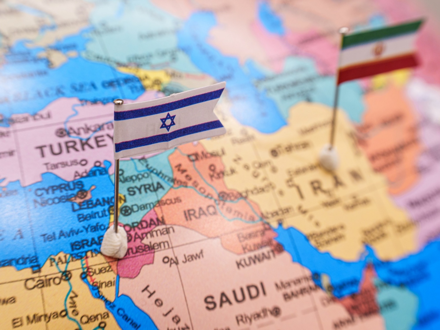 Xung đột Trung Đông: Lịch sử cho thấy điều gì sẽ xảy ra tiếp theo?