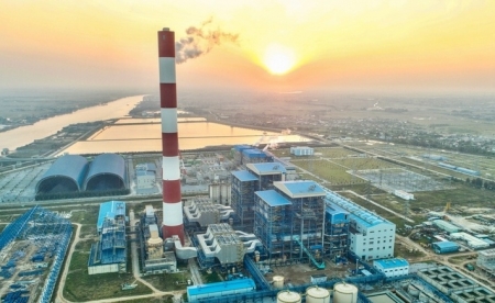 Xây dựng đội ngũ nhân lực “vừa hồng vừa chuyên” tại Nhà máy Nhiệt điện Thái Bình 2