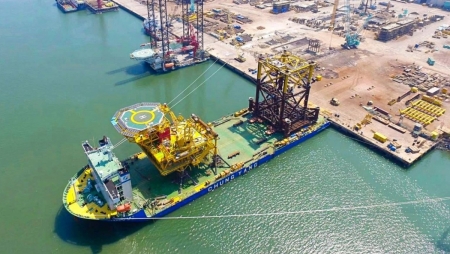 Xây dựng chuỗi giá trị Petrovietnam: Giải pháp chiến lược gia tăng năng lực cốt lõi