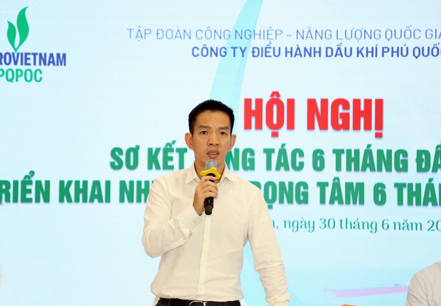 PQPOC tăng tốc thực hiện Dự án khí Lô B: Hướng đến mục tiêu có dòng khí đầu tiên vào năm 2027