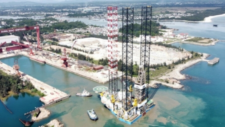 Các sự kiện nổi bật của Petrovietnam trong tuần từ ngày 30/6 đến ngày 6/7/2025
