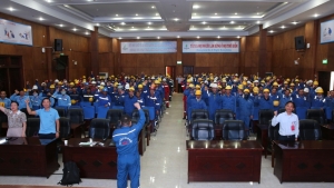 BSR lan tỏa những bài học về an toàn và tăng cường phòng chống cháy nổ mùa khô