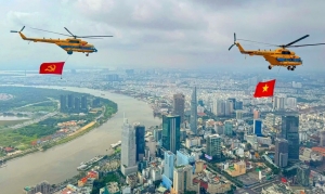 1/7/2025: Ngày hội non sông và bước ngoặt lịch sử