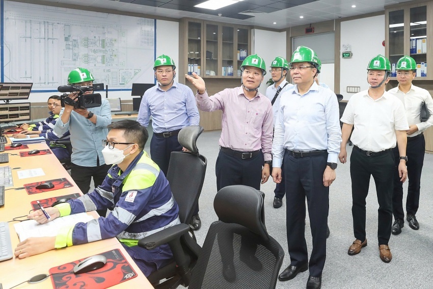 Xây dựng đội ngũ nhân lực “vừa hồng vừa chuyên” tại Nhà máy Nhiệt điện Thái Bình 2