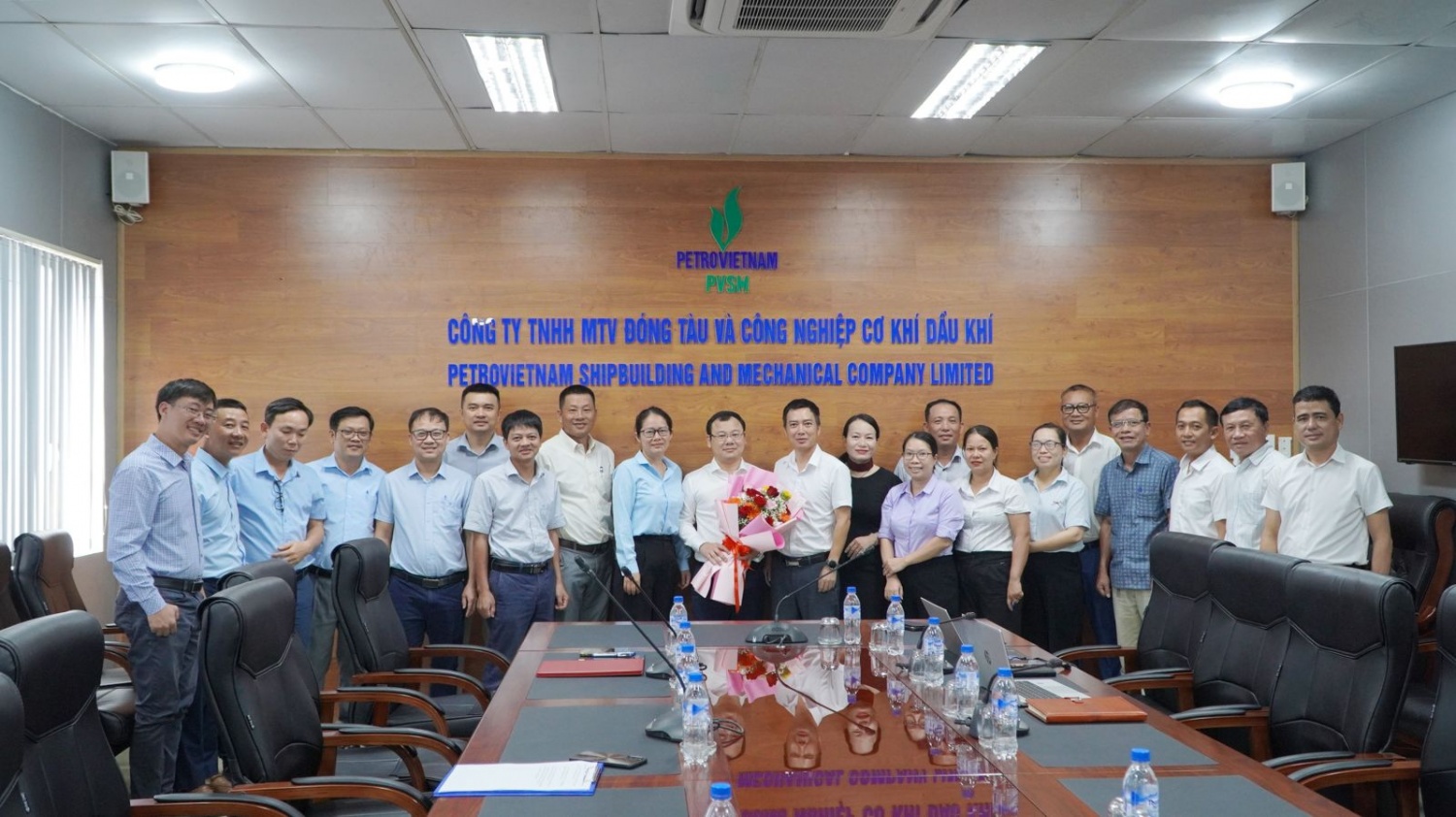 PVSM bổ nhiệm Phó Tổng Giám đốc mới