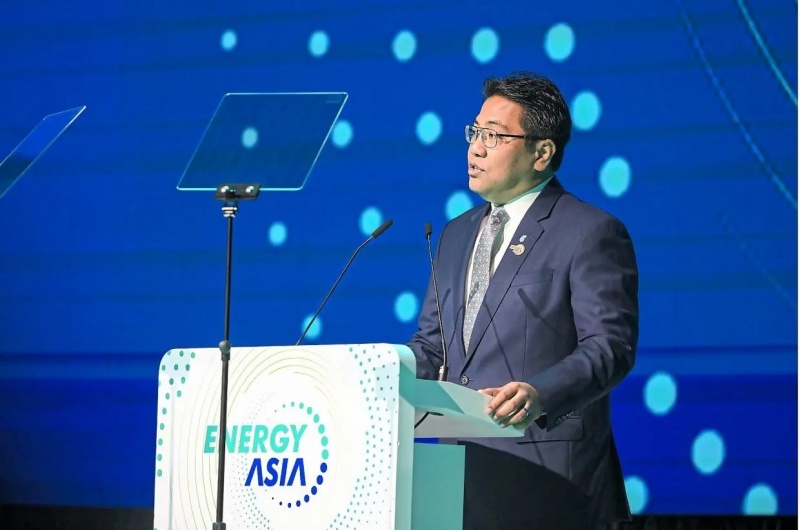 Ông YM Tan Sri Tengku Muhammad Taufik, Chủ tịch kiêm Tổng Giám đốc Tập đoàn PETRONAS