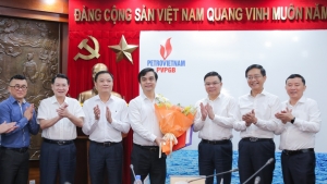 [VIDEO] Đồng chí Nguyễn Minh Đạo giữ chức vụ Phó Bí thư Đảng ủy phụ trách Đảng bộ, Phó Giám đốc PVPGB