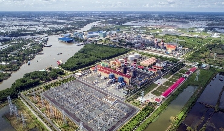 Cụm Khí - Điện - Đạm Cà Mau: Hơi thở công nghiệp giữa rừng U Minh