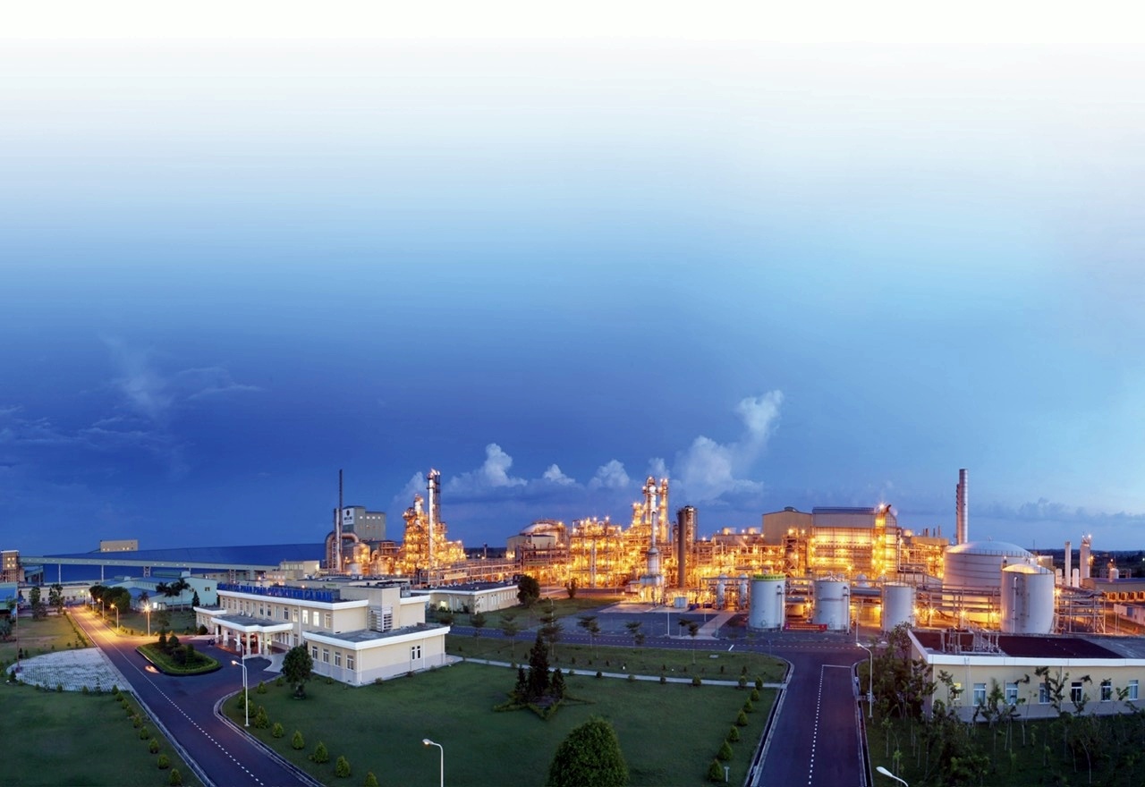 Cụm Khí - Điện - Đạm Cà Mau: Hơi thở công nghiệp giữa rừng U Minh