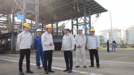 BSR đạt doanh thu hơn 69.000 tỷ đồng, lợi nhuận vượt 93% kế hoạch trong 6 tháng đầu năm 2025