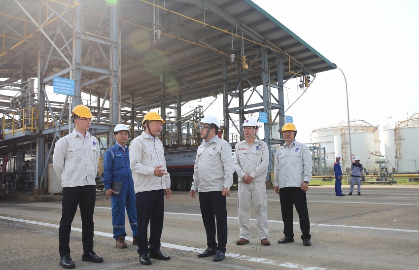 “Effective Governance of the Management Plan”: BSR Achieves Over VND 69 Trillion in Revenue, Exceeds Profit Target by 93% in First Half of 2025